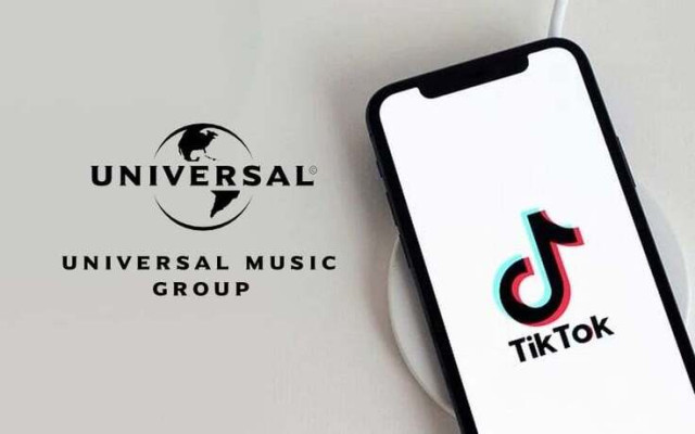 Universal Music Group and TikTok